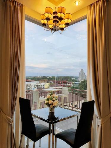 Výhled, The Sriracha Residence in Chonburi