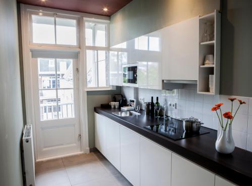 Фотография номера квартиры Apartments Prinsengracht