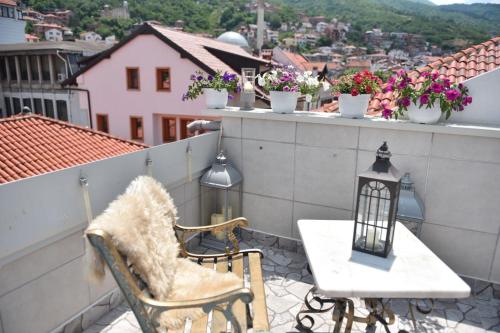 HANI I VJETER Boutique Hotel in ตาบาฮาเน