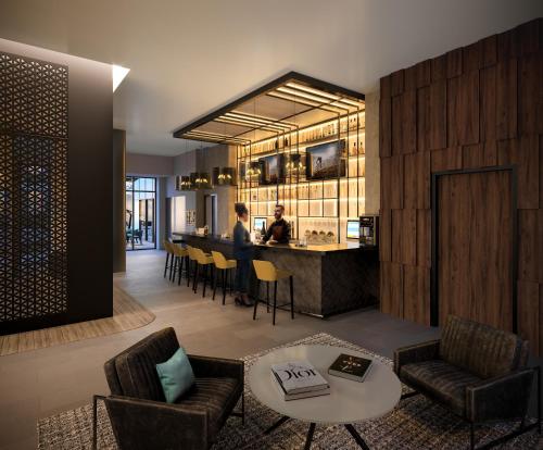 DoubleTree by Hilton Hotel New York - Times Square South