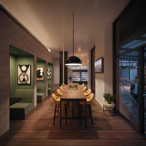 DoubleTree by Hilton Hotel New York - Times Square South