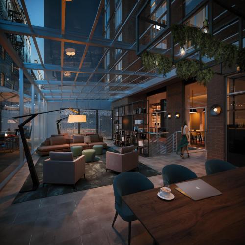 DoubleTree by Hilton Hotel New York - Times Square South