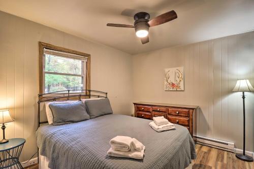 Poconos Home with Hot Tub Walk to Lake Harmony - image 11