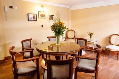 Tárgyalóterem/bálterem, El Portal De San Lazaro in Arequipa