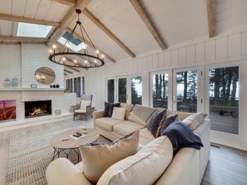 Lake Michigan Retreat in Charlevoix, USA