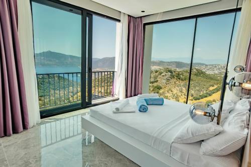 Kalkan Dylan Villas