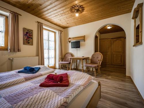 Hotel- Pension Oechsner in Bad Reichenhall