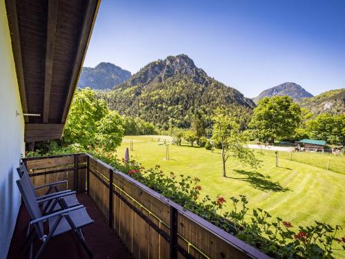 Hotel- Pension Oechsner in Bad Reichenhall