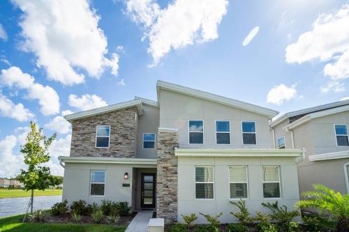 Stunning 6Bd SF w/ Pool Close to Disney @ Storey Lake 2883 - image 4