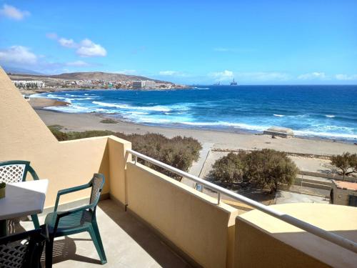 Balkon/teras, Apartamentos Medano - Marineda Medano in Granadilla