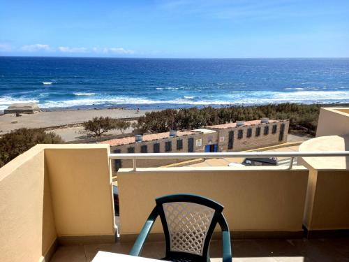 Balkon/teras, Apartamentos Medano - Marineda Medano in Granadilla