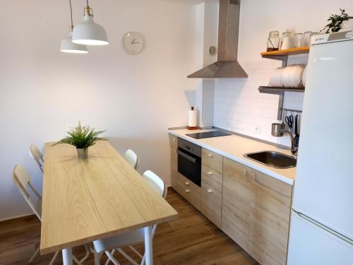 Mutfak, Apartamentos Medano - Marineda Medano in Granadilla