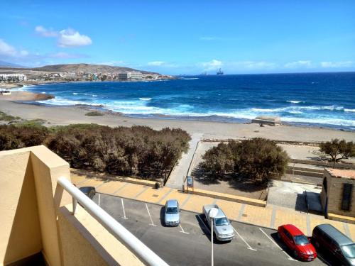 Balkon/teras, Apartamentos Medano - Marineda Medano in Granadilla