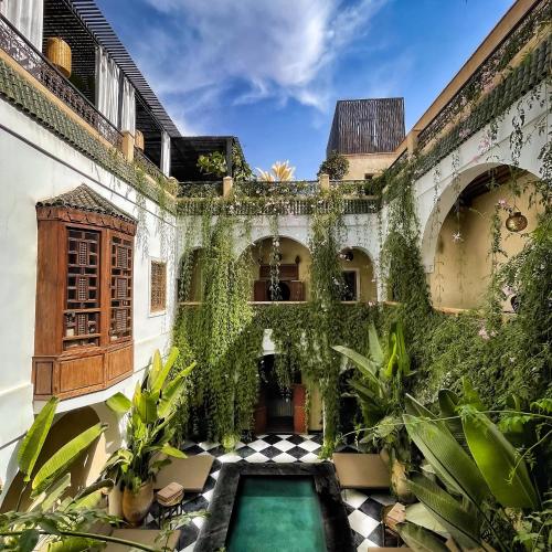 B&B Marrakesh - Sakkan - Bed and Breakfast Marrakesh