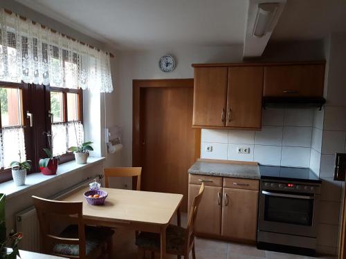 Monteurwohnung Froeschlein 3 in Ilmenau