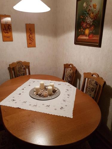 Monteurwohnung Froeschlein 3 in Ilmenau