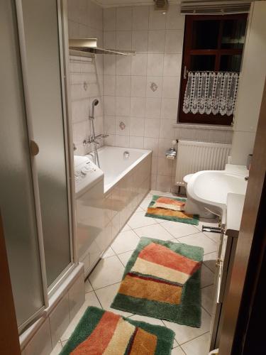Monteurwohnung Froeschlein 3 in Ilmenau