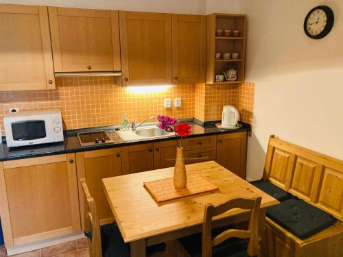 Kitchen, Horni Kout in Rokytnice nad Jizerou