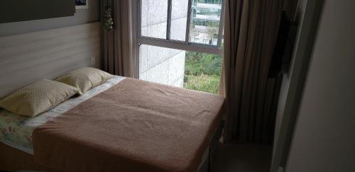 Loft confortavel e completo! BRT e shopping!
