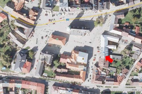 Apartmány na Šumavě - Apartment - Kašperské Hory