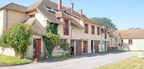 Haras des Charmilles chambre d'hôte Janville
