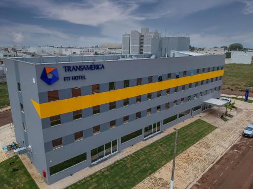 Ieeja, Transamerica Fit Primavera do Leste in Primavera Do Leste