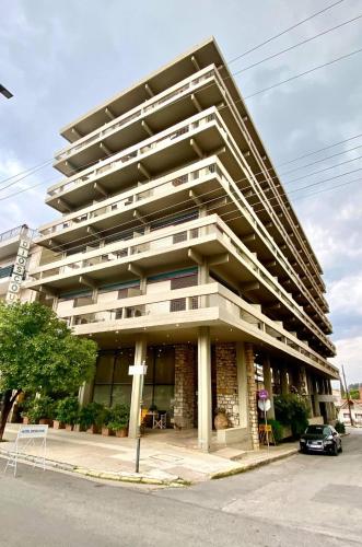 Dioscouri Hotel in สปาร์ติ