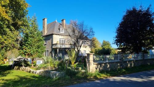 La Villa Saint Martin - Bruc-sur-Aff