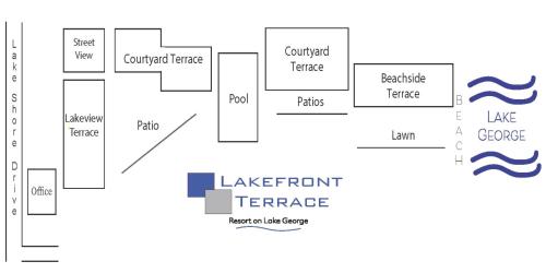 Lakefront Terrace Resort