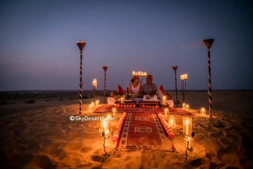 Attractions, Sky Desert Safari Camp Jaisalmer in Jaisalmer