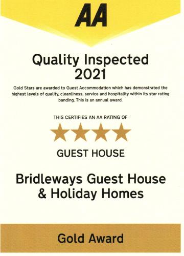 Bridleways Guesthouse & Holiday Homes