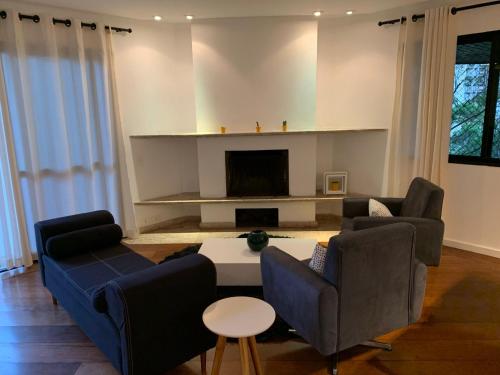 Amazing Penthouse in Sao Paulo, Morumbi área., Sao Paulo (photo 9)