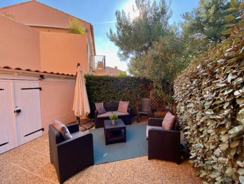 Chez Ulysse - Apartment - La Londe-les-Maures