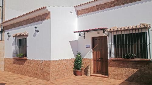  Casa Rural Sierra de las Nieves, Pension in Yunquera bei El Burgo