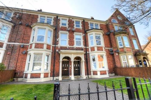 Boutique 2bed apartment in the heart of Jesmond