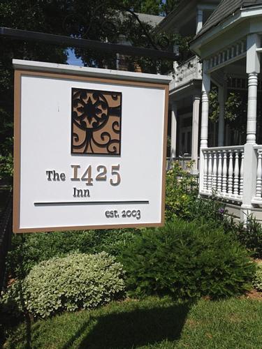 B&B Columbia - The 1425 Inn - Bed and Breakfast Columbia