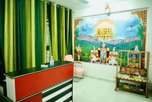 TrueLife Homestays - Flexible Timings - Location - Comfort - Service - Fast WiFi - Kitchen - Fully F