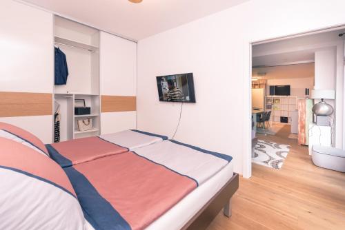 Senator Flats - Paulus, Vídeň (fotografie 4)