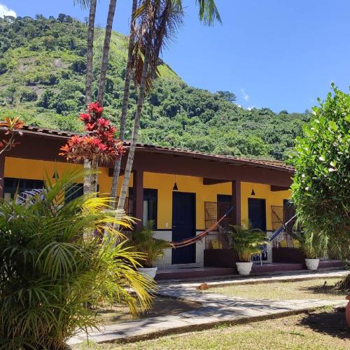 Pousada Nascente Pequena in Guapimirim