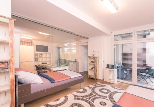 Senator Flats - Paulus, Vídeň (fotografie 8)