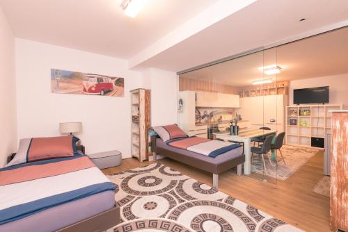 Senator Flats - Paulus, Vídeň (fotografie 7)