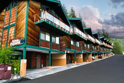 Exterior view, TAHOE CHAPARRAL in Incline Village (NV)