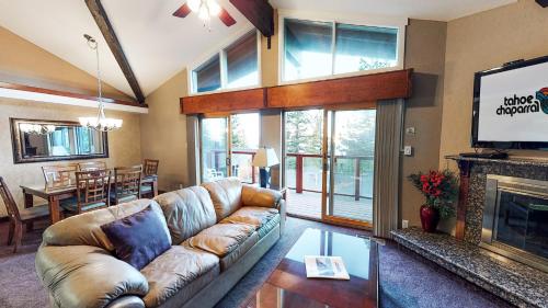 Balcony/terrace, TAHOE CHAPARRAL in Incline Village (NV)