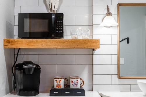 Instalaciones, The Big Texan Motel in Amarillo (TX)