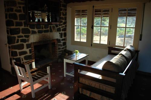 Casa de Montaña (Casa de Montana) in José de la Quintana