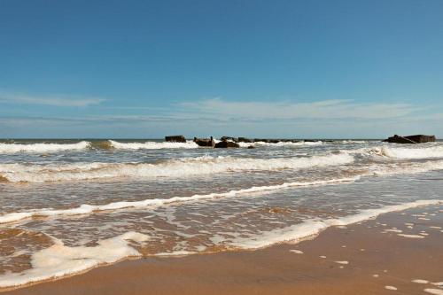 SEA VIEW - First Floor 3 bed apartment looking over Bridlington North Beach, Bridlington (fotografie 7)