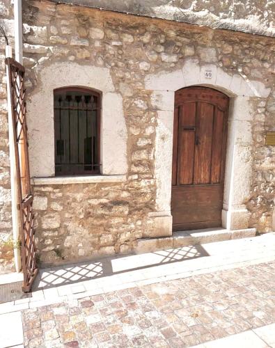 Charming village house gîte à louer La Colle-sur-Loup