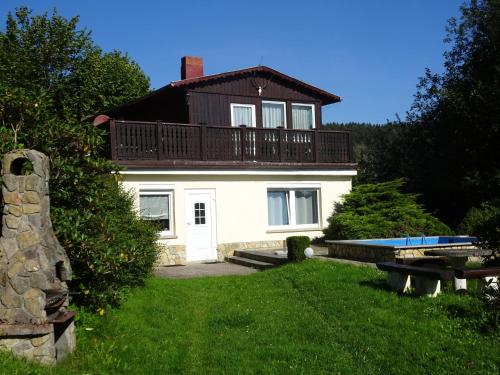 Accommodation in Schleusingen