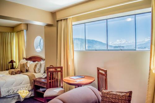 Hotel La Joya in Huaraz