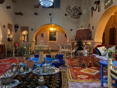 Riad Paradise of Silence